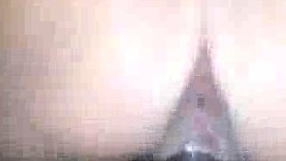 Blonde wife in interracial cuckold gangbang cc