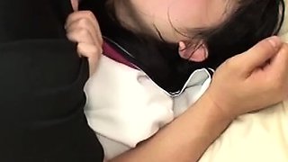 Amateur asian cocksucker teen