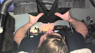 Face Fucking with the Cunt