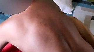 Beautiful Body Desi Bhabhi in Pink Blouse Fucked Hard & Creampied