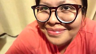 MILF Step Mom Sucks My Cock All Day - Hot Latina Mom Loves Sex With Me