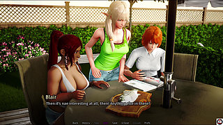 A HOUSE IN THE RIFT - (PT 59) NC