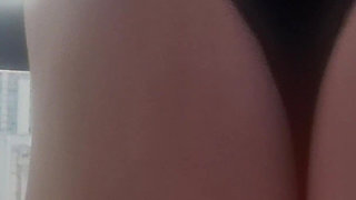 Porcelain Doll Trying on Panties for Your Enjoyment. Did You Like Any of Them? Comment Below