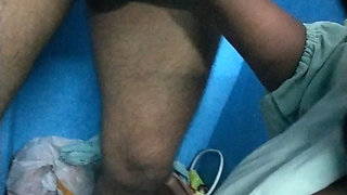 Desi Husband and Wife Hot Sex at Kitchen