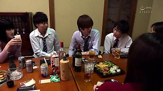 Asian japanese amateur