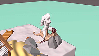 Dreamy 3D Adult Sex Animation Soft Lighting & Aesthetic Motion