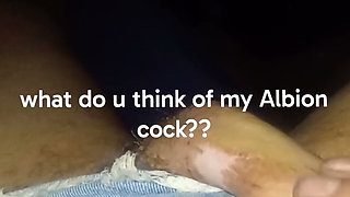 My small unique cock