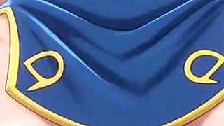 Chun-li Extreme Hairy Pussy