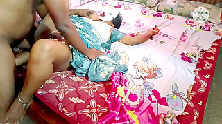 Chennai Tamil Horny Huge Boobs Mother in Law Seduced Her Son in Law to Get Fuck. Full Tamil Audio with Loud Moaning