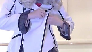 Puffy Nipple Office Lady Bread Maker Circle Crusher Temptation Goes Wild Bonus Scene