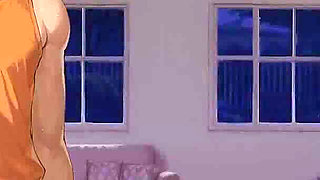 Unbreakable Love: My Wife Flirts with My Friend and She Does Not Want Me to Bust Nut - Episode 4