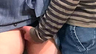 Finger Fucked Her Pussy