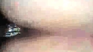 Hotwife cuckolds her husband with BBC in public places mm