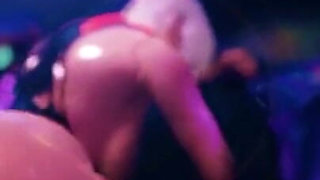 Lucy Gets Fucked Passionately From Behind - Cyberpunk Edgerunners - Animated 3D