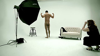 Objectified: Nude Photo Shoot Turns Sexual W Bea York