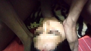 Cum in mouth for the first time with deep throat mouth fuck