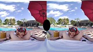 Big Booby Girl Rides A Shredded Guy(4K)60fps - Vr porn