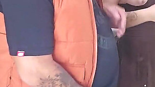 Quickie Kitchen Fuck