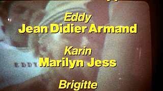 Blonde milf group sex