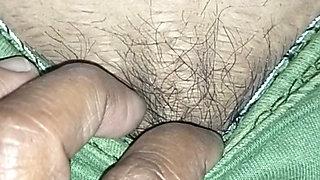 Nude show aunty