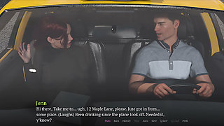 Forbidden Thoughts 3D Part 2
