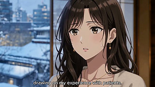Bonus Preview at the end _ Blue Crystal Candy Ep 4: Minase's Therapy Session with Dr. K and A Secret Never Told