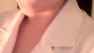 Nurse Ruby's Toilet Slave Training Ass Cleaning & Begging Humiliation