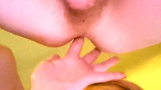 Couple Sex Pegging