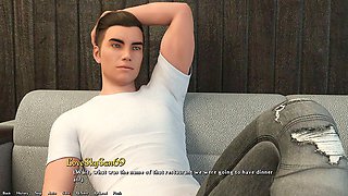 Steamy 3D animation featuring wild hentai and cartoon sex