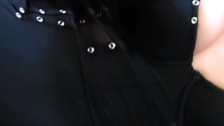 Hot Smoking MILF Tammie Lee Rides Her Studs Big White Cock to a Messy Facial
