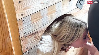 Big tits movie with beauty Micky Muffin from mydirtyhobby