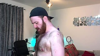 Bearded Mechanic Find Hook Up