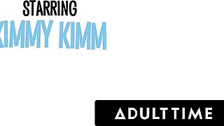 Provocative Kimmy's solo female porn