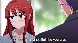 Ultimate Slow Pussy Licking Makes Her Explode in Intense Anime Hentai - Eng Sub