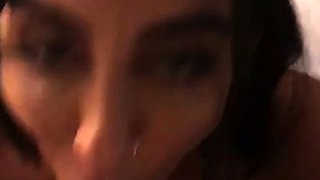 Blowjob cumshot whore gargles pov bukkake fetish cum