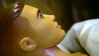 Shye White Cuddles With My Shrunken Boyfriend