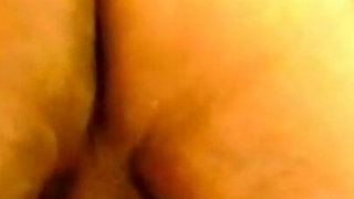 Stepson Creampied His MILF Stepmom and Keeps Fucking After Cuming Inside Her Deep MILF Stepmother Dripping Creampie