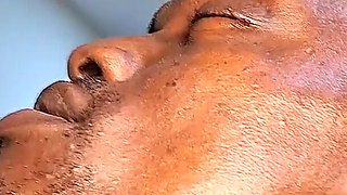 Pato Worships His Five Months Pregnant Stepsister's Pussy and Made Her Cum and Scream Loud
