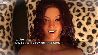 Dreams of Reality #10 - Love to Cum All Over Her Boobs (cenc)