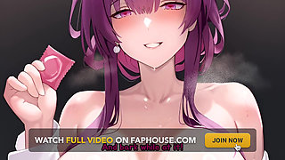 Kafka Becomes Your New Queen, and You Her Little Plaything! Honkai Star