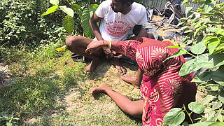 Indian hot wife ki jungle mein chudai ki fouking big Ass