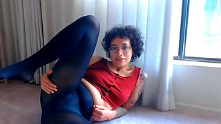 Queef machine cum countdown + fart easter egg