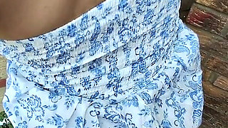 Cum Swallow & Doggy Style Scene with Priscila Belini Meta Glasses POV