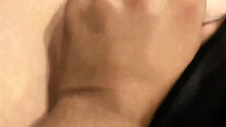 I Fuck My Boss's Wife When I Caught Dildo in Her Cupboard. She's Damn Sexy