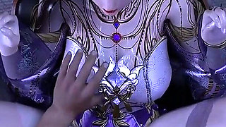 Seduction Eternal Queen: the Goddess Awaits - 3D Animation Hentai