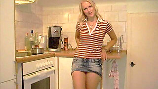 Actually, I Wanted to Cook Something, but Then I Get in the Mood for Messes!