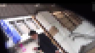 Asian Japanese Schoolgirl Glasses
