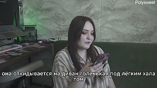 Porn Story: I Learned to Be Obedient and Caress My Wife's Feet - Russian, Sex Wives, Foot Fetish, Romance