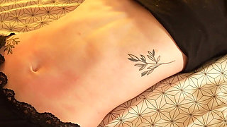 Tickling, Vibrator and Orgasm for Lou - 4K