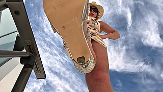 JOI High Heels Worship Session